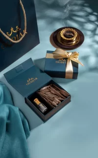 Gift box - Musk and Oud12122