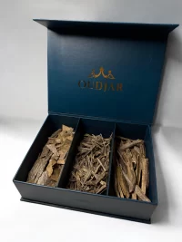 Trio oud box